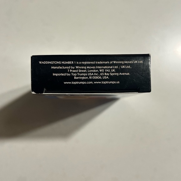 *SEALED* Friends Playing Cards Set by Waddingtons - Picture 3 of 3